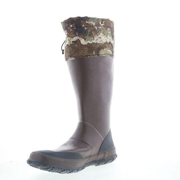 Original Muck Mens Truetimber Forager Convertible Waterproof Brown Boots (NWT) - Picture 4 of 7